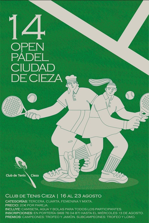14openpadelciuidadecieza