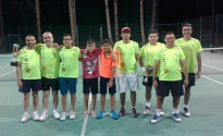 Tenis dobles, XI Fiesta Raqueta 2015_2