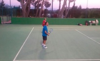 Tenis dobles, XI Fiesta Raqueta 2015_6