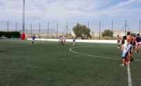 Xv Torneo fútbol 3X3_2