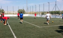 Xv Torneo fútbol 3X3_3