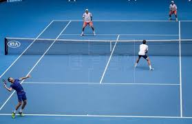 tenis dobles