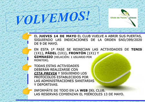 volvemosclub