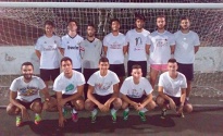 Liga de verano de Fútbol-7 Agosto 2015